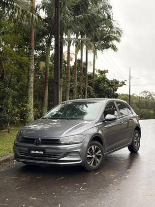 VOLKSWAGEN POLO 1.0 MPI TOTAL FLEX MANUAL